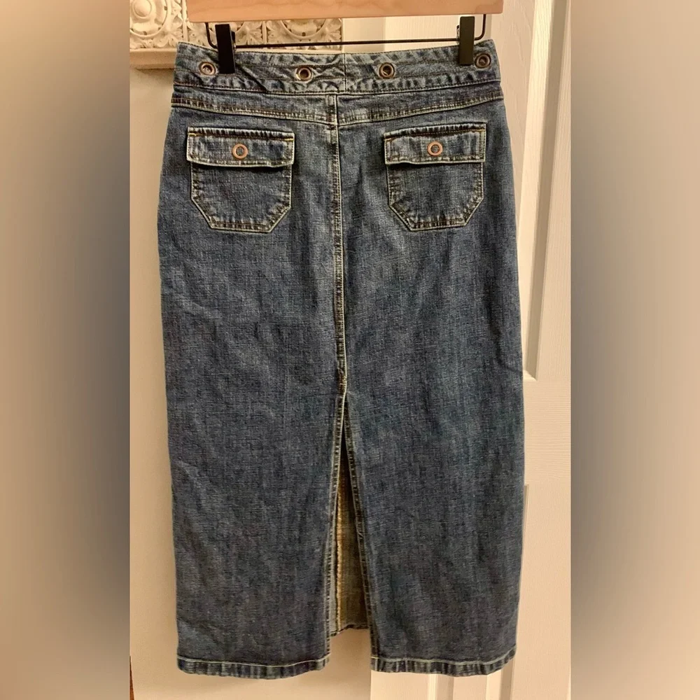 Old Navy Y2K Denim Skirt